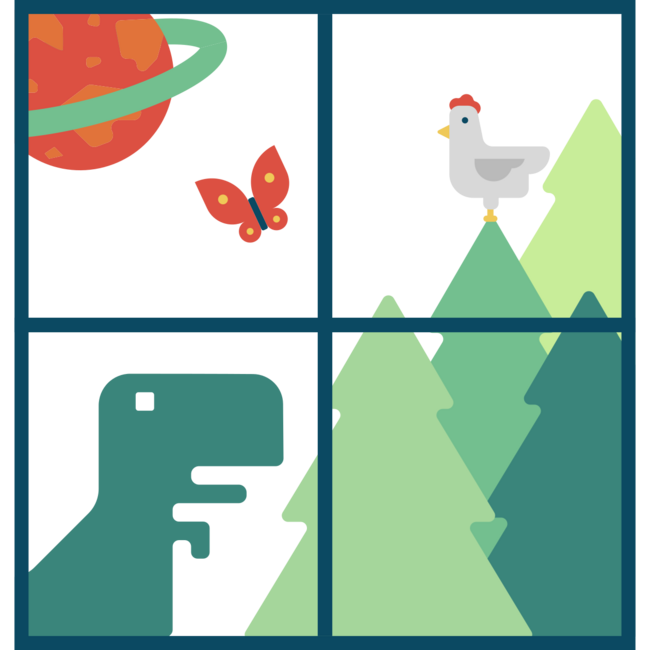 Outside Inspiration
